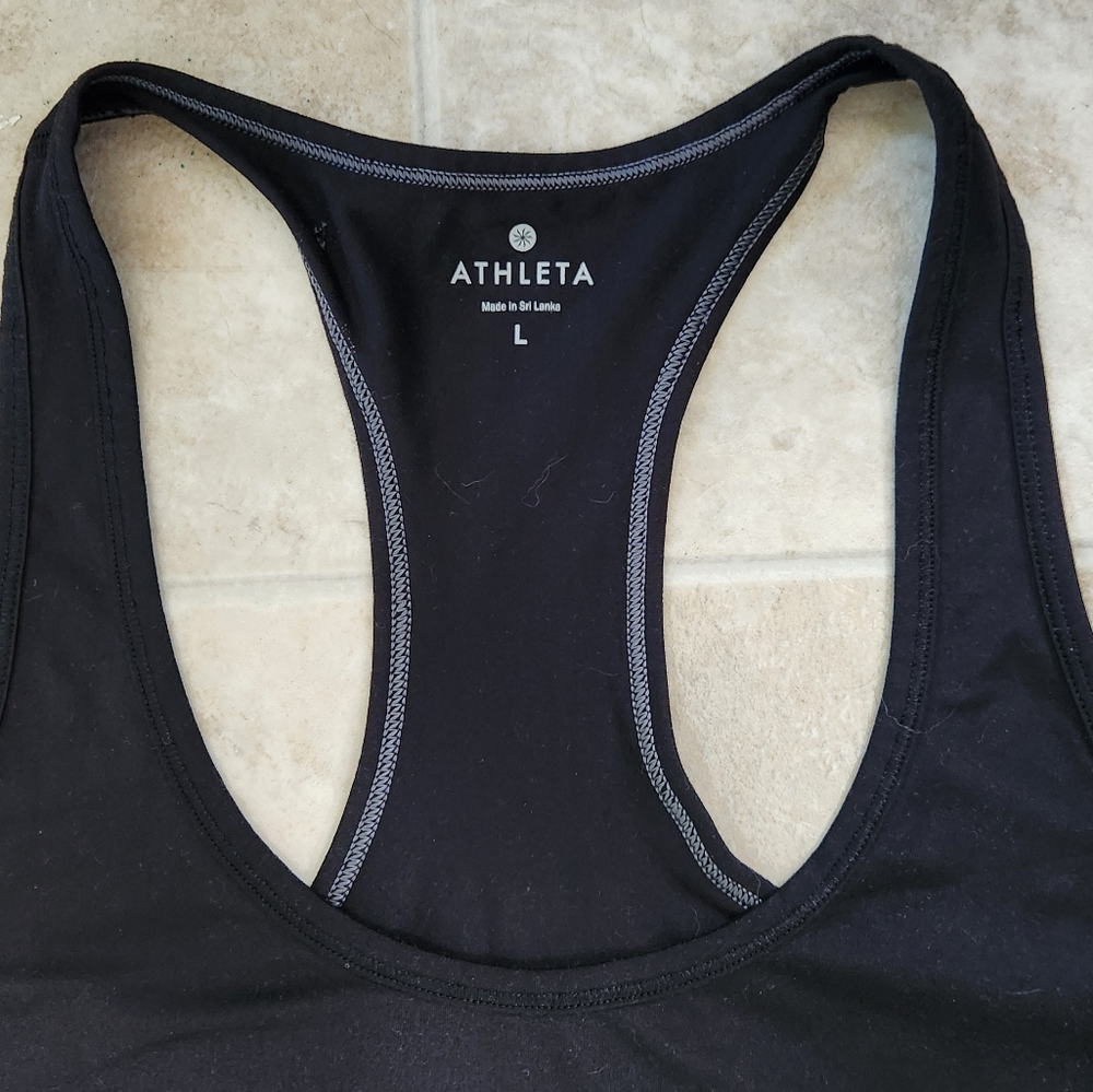 Altheta Racerback Tank - Size Large - Picture 5 of 10